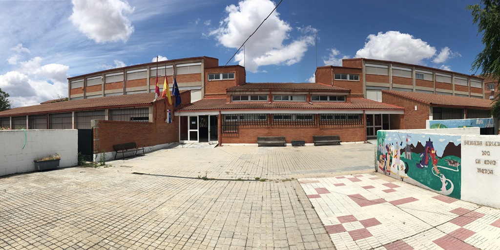 Audits in schools of Azuqueca de Henares
