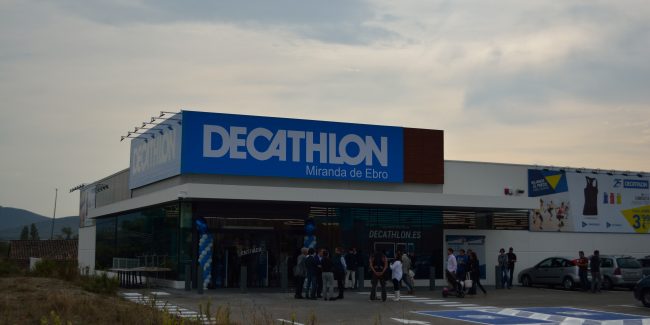 Decathlon Miranda de Ebro