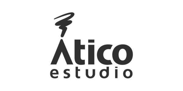 Ático, estudio gráfico