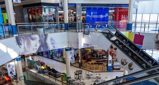 Centro Comercial La Sierra Córdoba