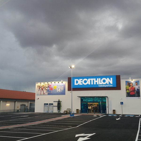 decathon valdepeñas 1
