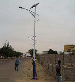 Iluminación Namibe