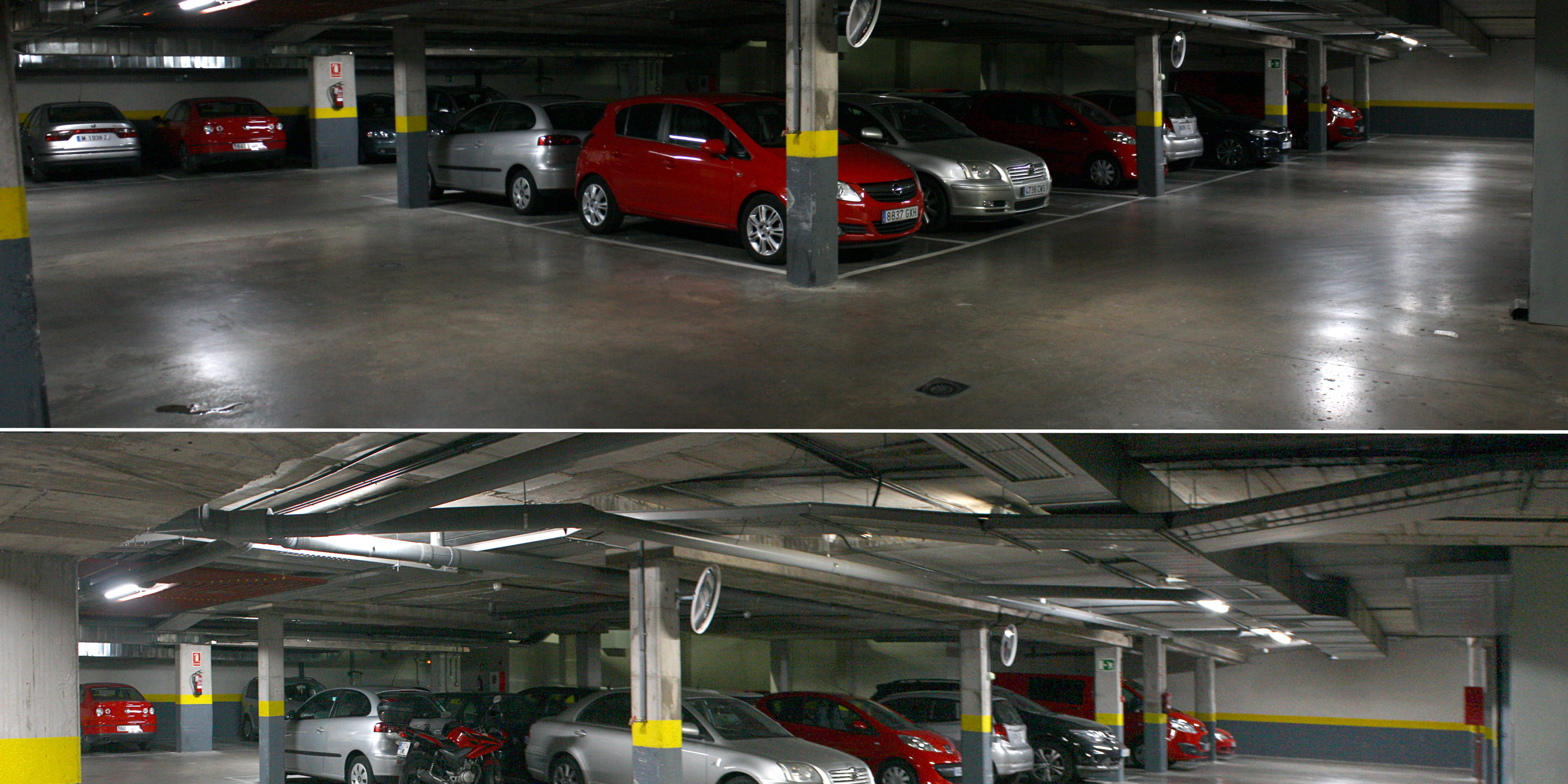 Instalación LED en Comunidades de Vecinos Instalación LED en Comunidades de Vecinos