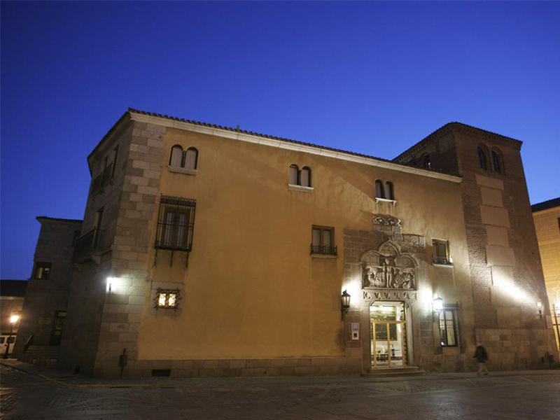 Palacio de Valderrábanos
