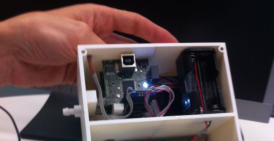 nariz electrónica