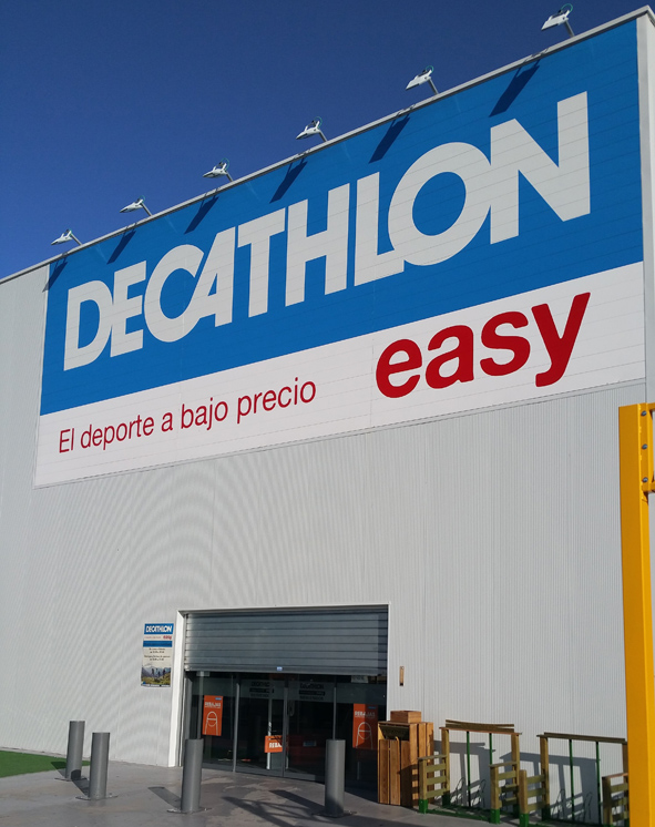 Decathlon de Collado Villalba