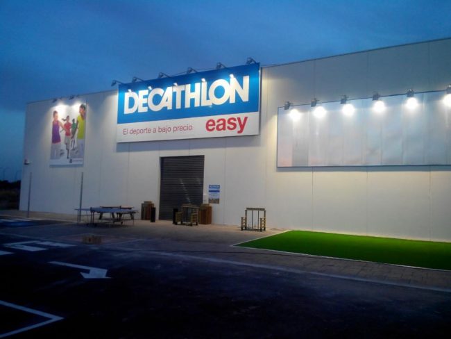 Decathlon Ciudad Real