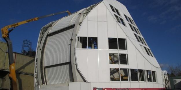 El mayor telescopio del mundo