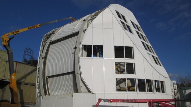 El mayor telescopio del mundo