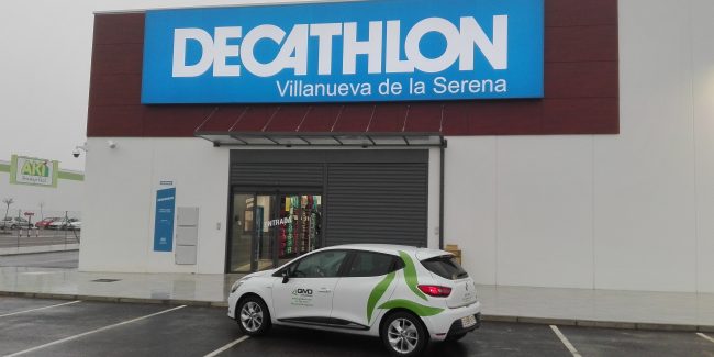 Decathlon Villanueva de la Serena
