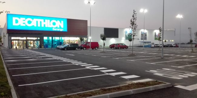 Decathlon Berango
