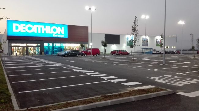 Decathlon Berango