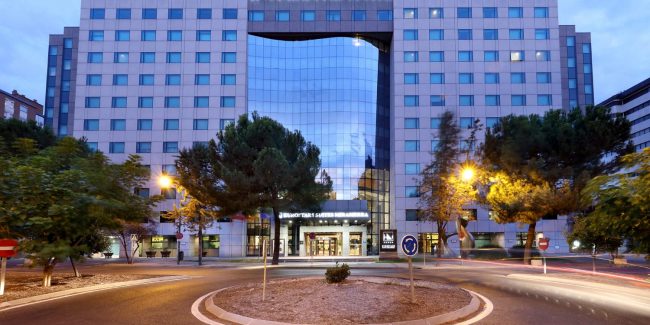 Hotel Mirasierra Suites