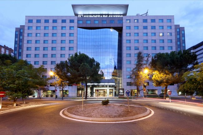 Hotel Mirasierra Suites