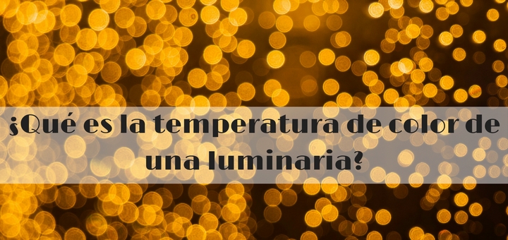 Temperatura de color