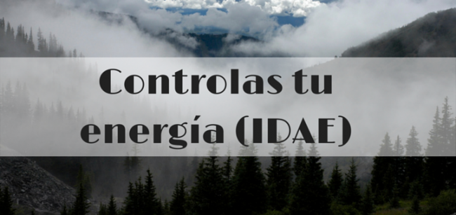 Controlas tu energía (IDAE)