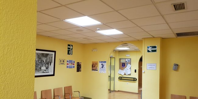 Centro Base Ciudad Real