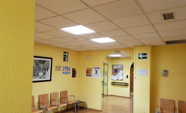 Centro Base Ciudad Real