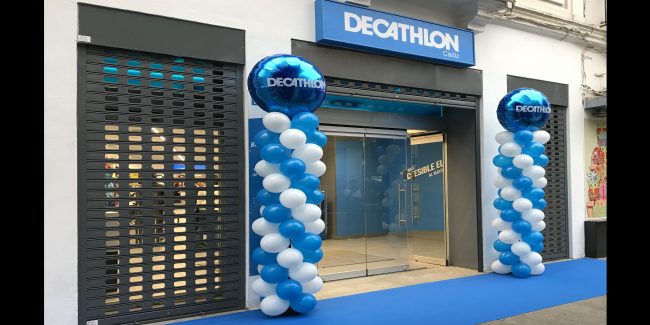 Decathlon Cádiz