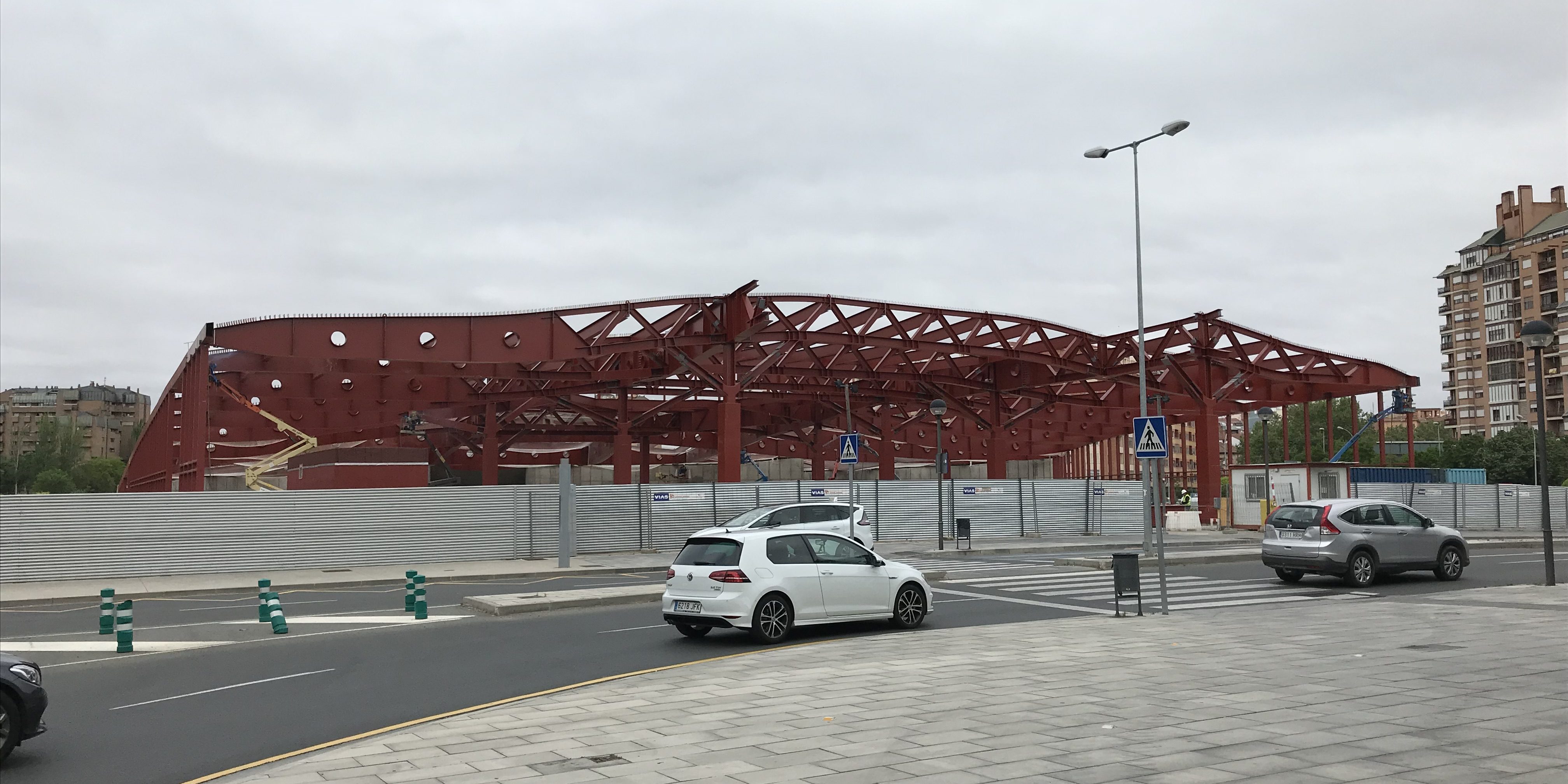 Estación de Autobuses de Logroño Estación de Autobuses de Logroño