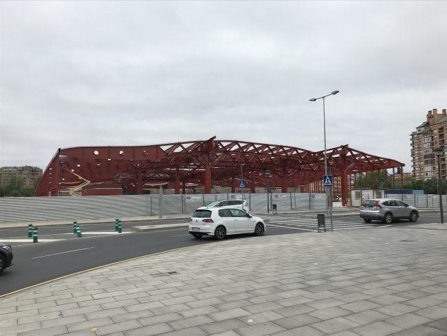 Estación de Autobuses de Logroño Estación de Autobuses de Logroño