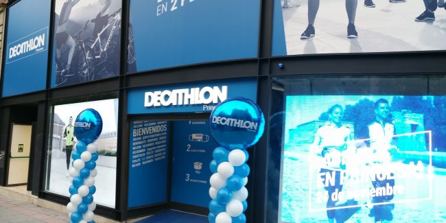 Decathlon Princesa