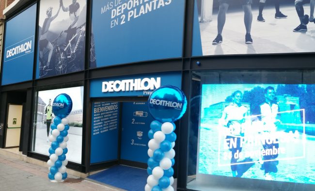 Decathlon Princesa