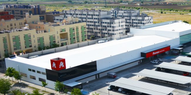 Alcampo Ensanche Sur