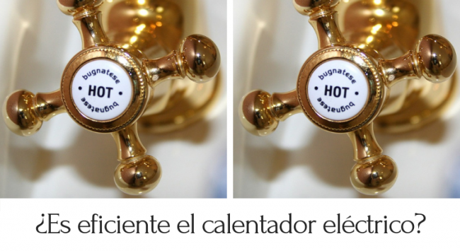 calentador electrico