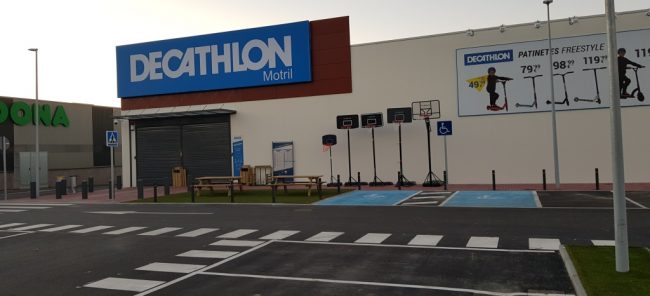 Decathlon Motril