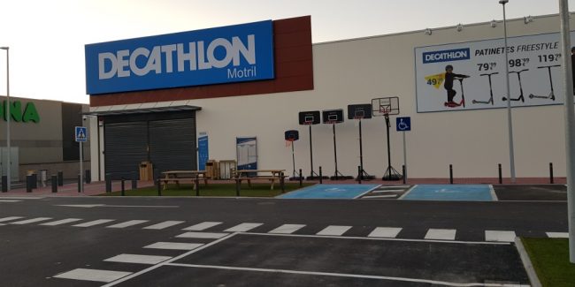 Decathlon Motril