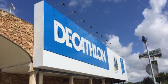 Decathlon ParqueAstur