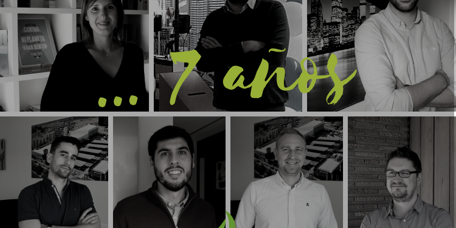 Equipo GMD Solutions 2019