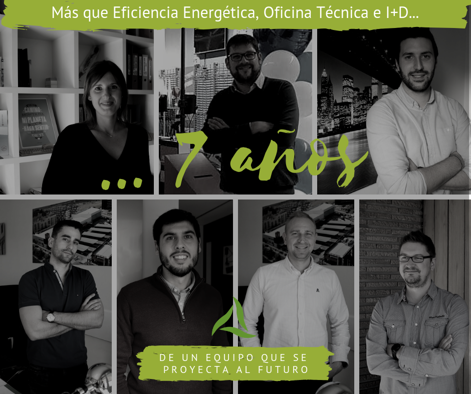 Equipo GMD Solutions 2019