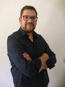 Pedro José Muñoz - GMD Solutions 2019