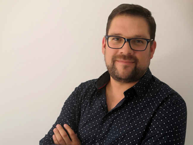 Pedro José Muñoz – GMD Solutions 2019 Pedro José Muñoz - GMD Solutions 2019
