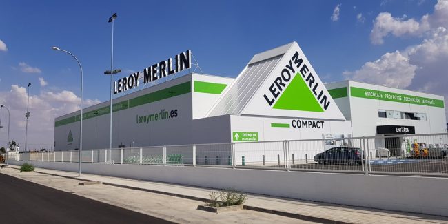 Leroy Merlin Valdepeñas