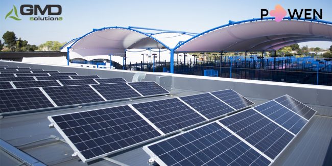 Autoconsumo Club de Ocio Nudos