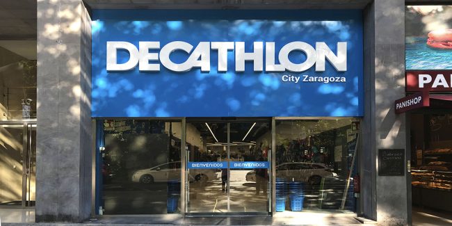 Decathlon City Zaragoza