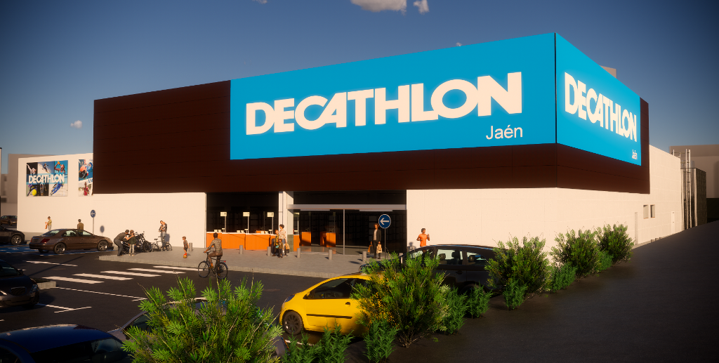 Decathlon Jaén