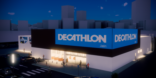 Decathlon Jaén