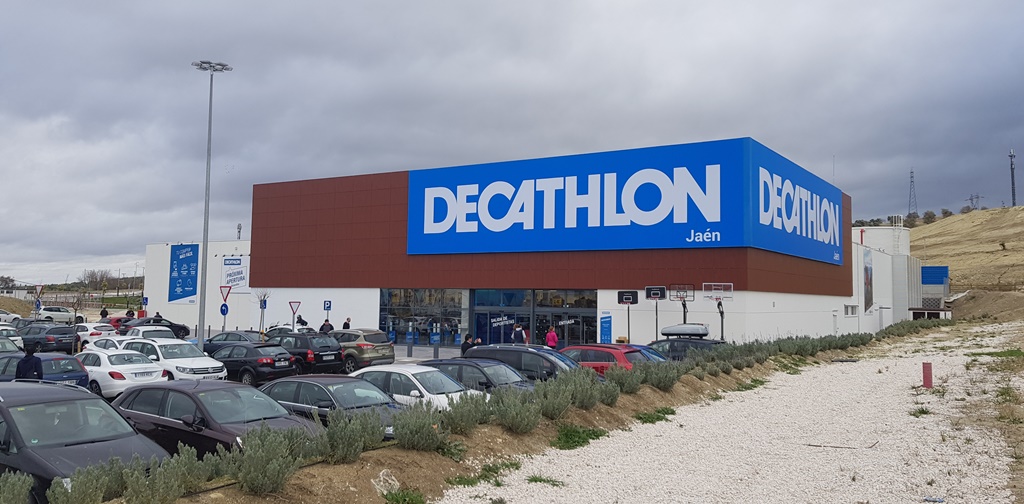 Decathlon Jaén