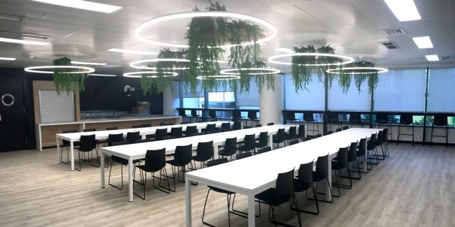 Oficinas corporativas en Madrid