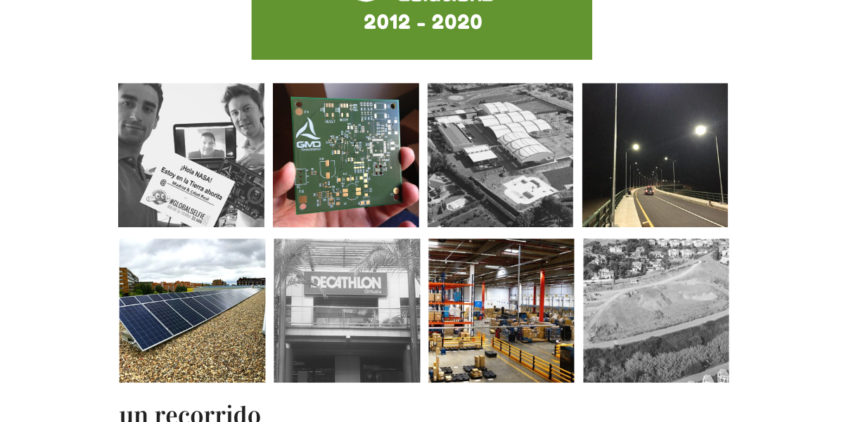 GMD Solutions: Nuestra historia GMD Solutions: Nuestra historia