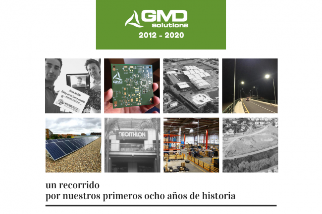GMD Solutions: Nuestra historia