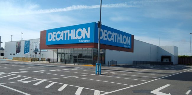 Decathlon Salamanca 2