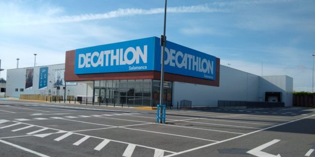 Decathlon Salamanca 2