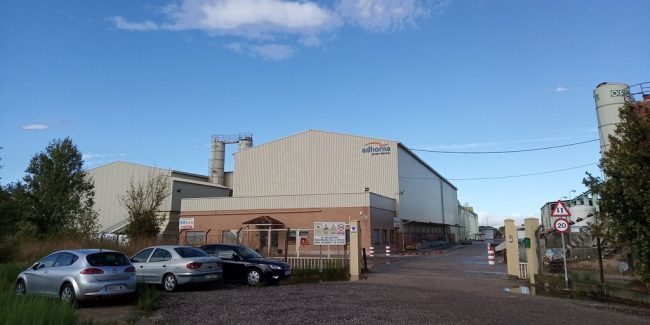 Energy Efficiency Audits for Elecnor