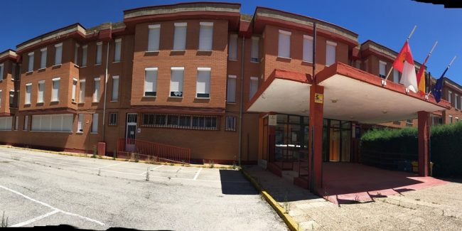 Audits in schools of Azuqueca de Henares